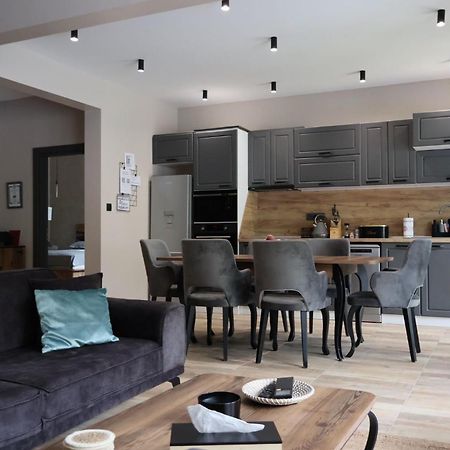 Villa Utopia Balcsik Kültér fotó