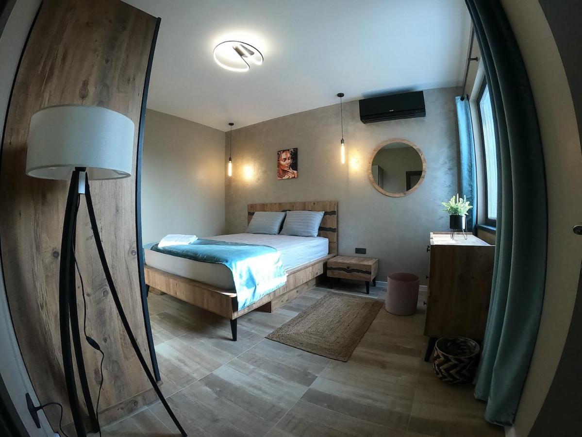 Villa Utopia Balcsik Kültér fotó
