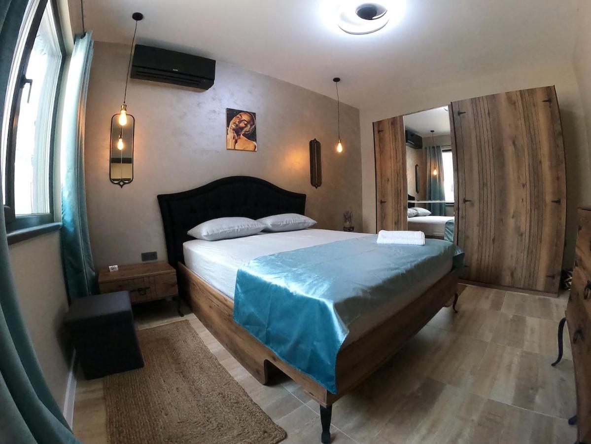 Villa Utopia Balcsik Kültér fotó