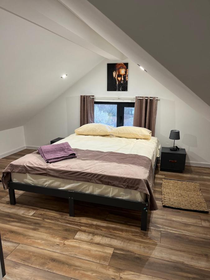 Villa Utopia Balcsik Kültér fotó