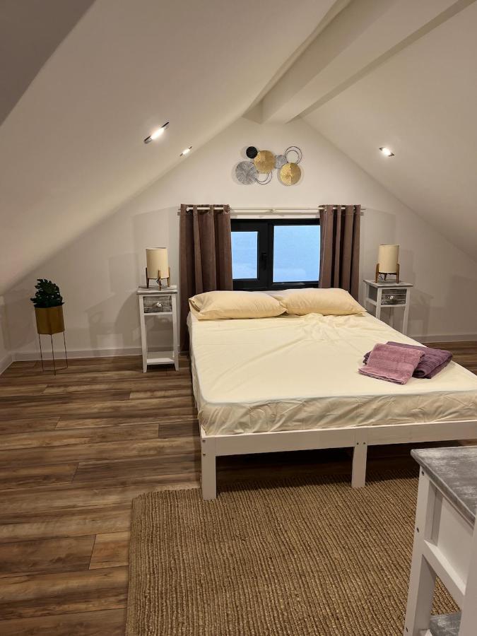 Villa Utopia Balcsik Kültér fotó