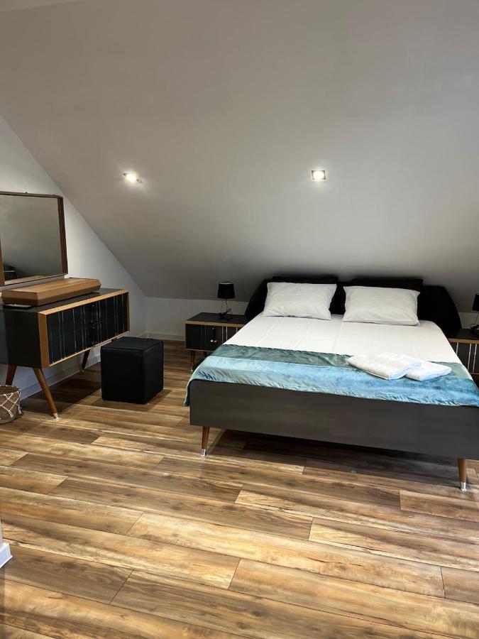 Villa Utopia Balcsik Kültér fotó