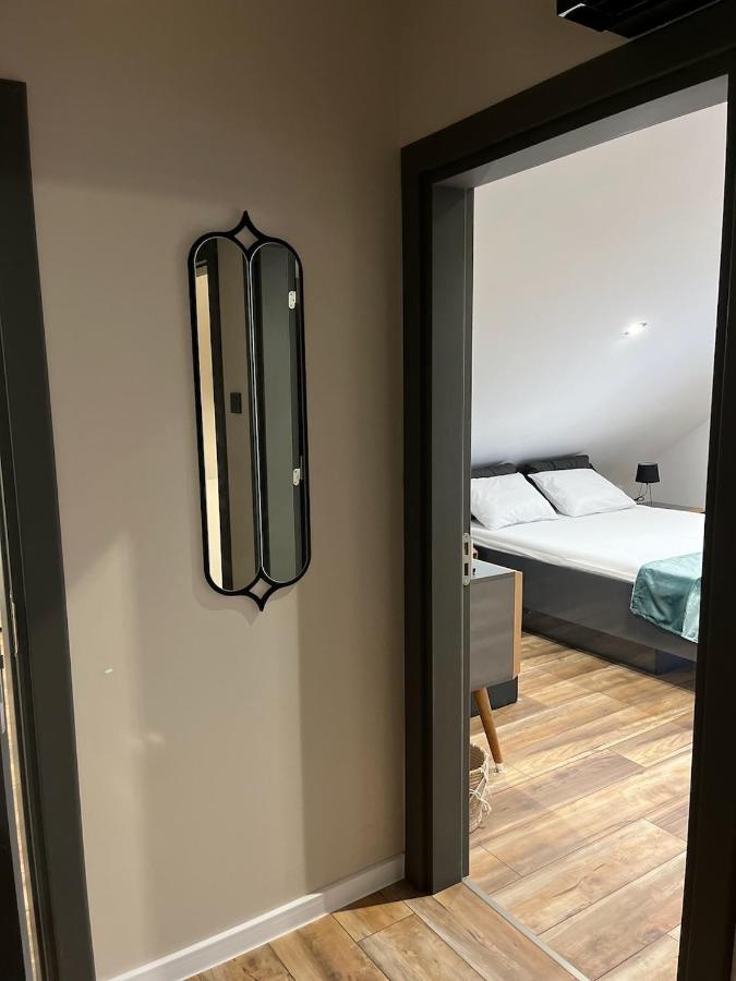 Villa Utopia Balcsik Kültér fotó