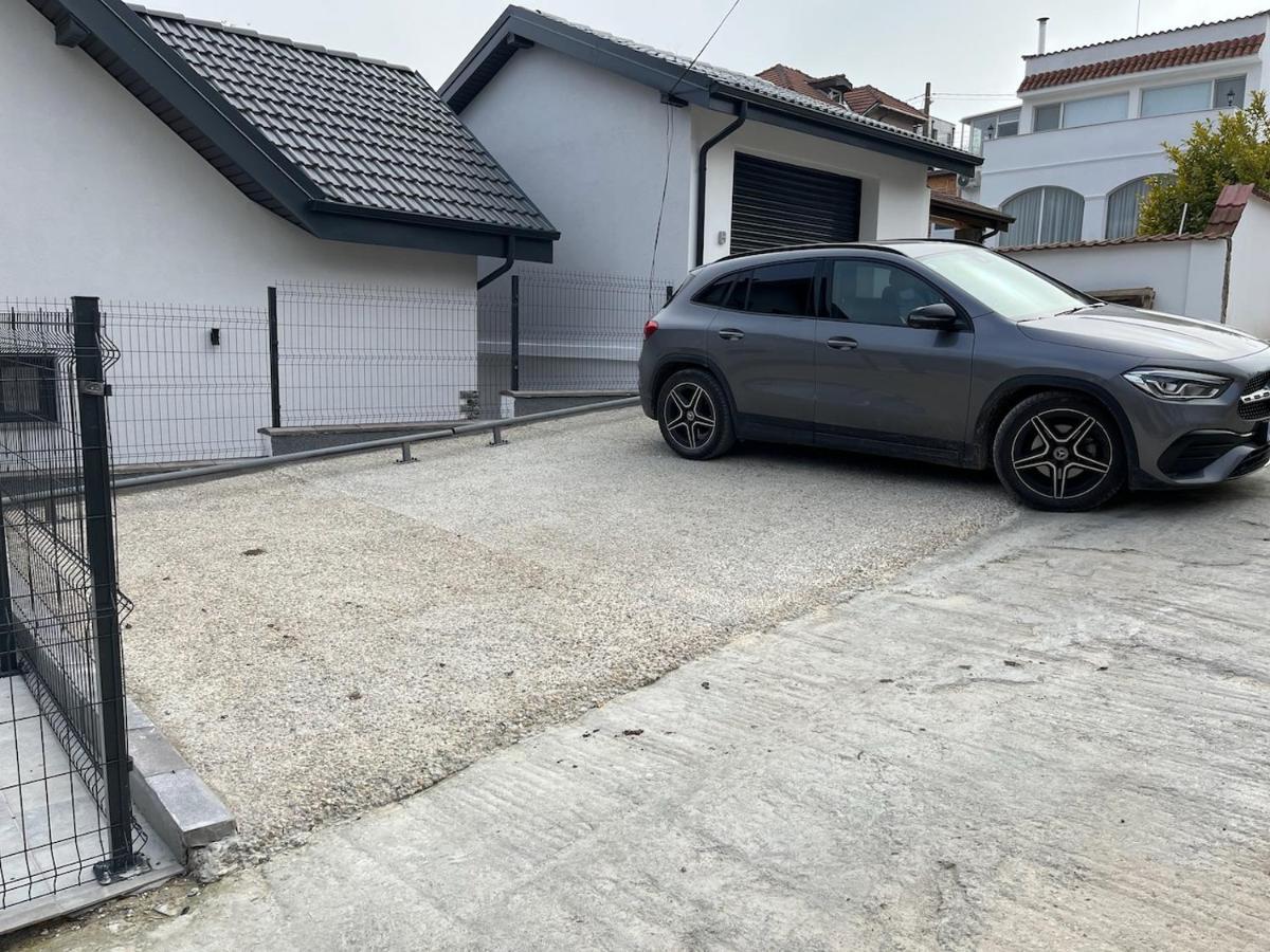 Villa Utopia Balcsik Kültér fotó