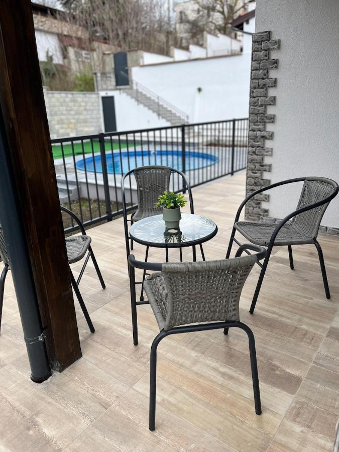 Villa Utopia Balcsik Kültér fotó