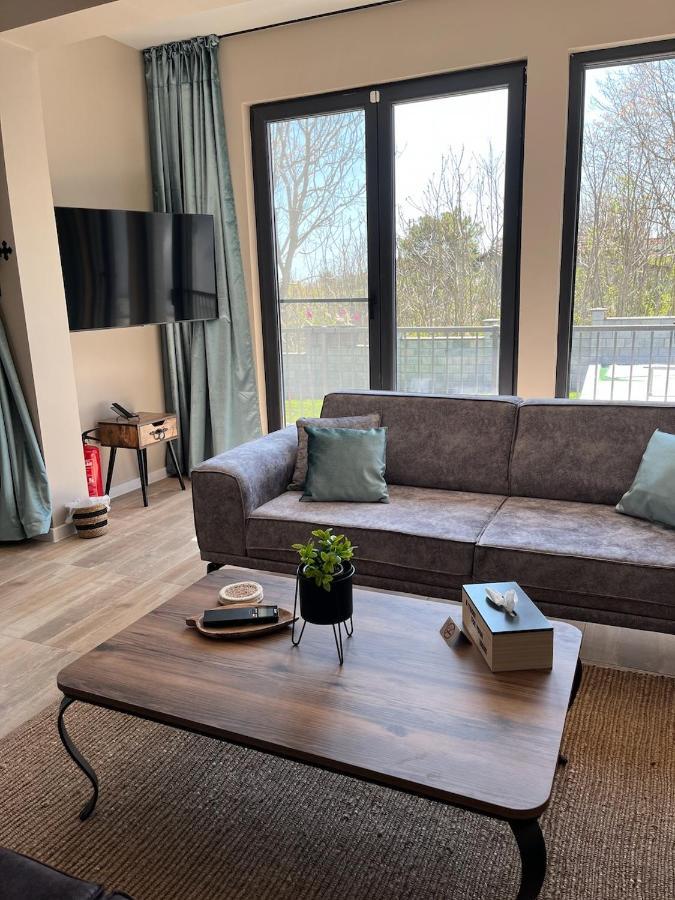 Villa Utopia Balcsik Kültér fotó