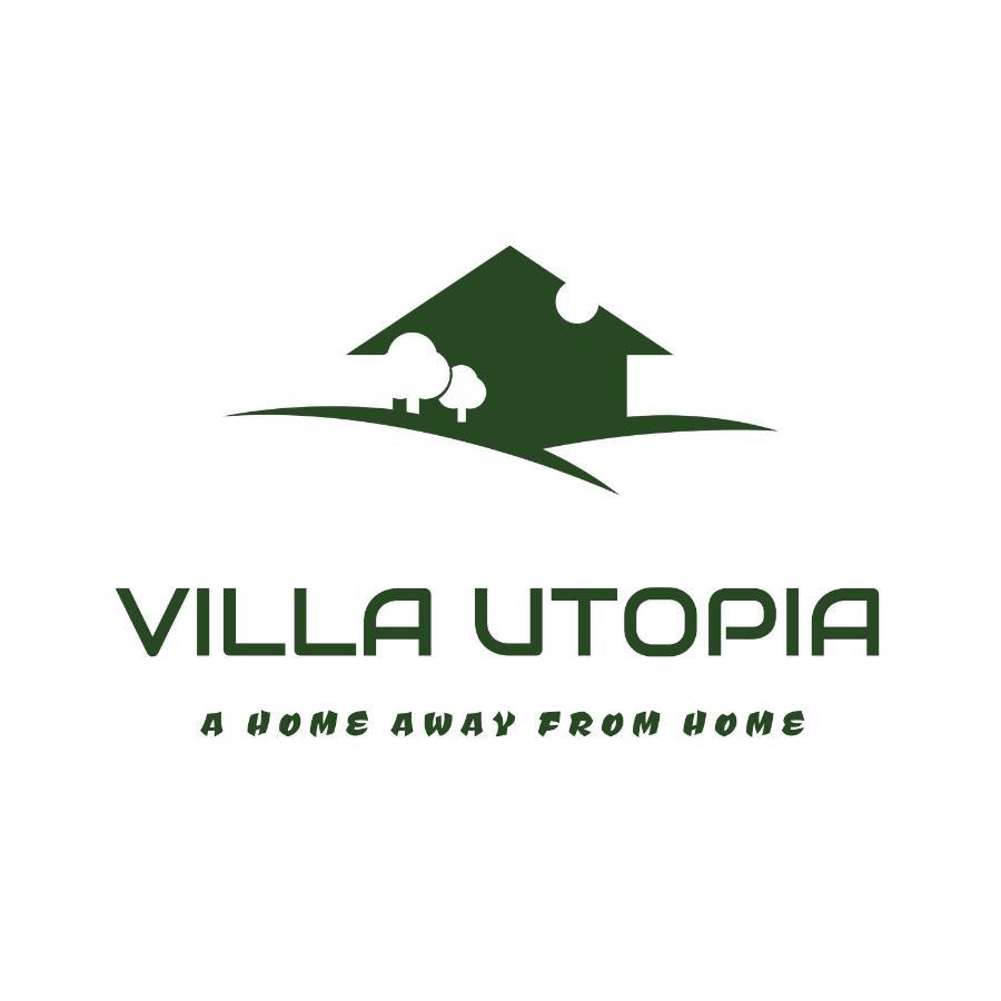 Villa Utopia Balcsik Kültér fotó