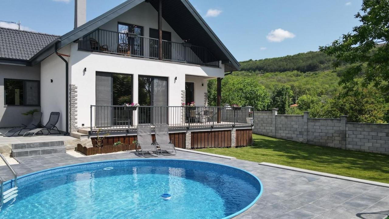 Villa Utopia Balcsik Kültér fotó