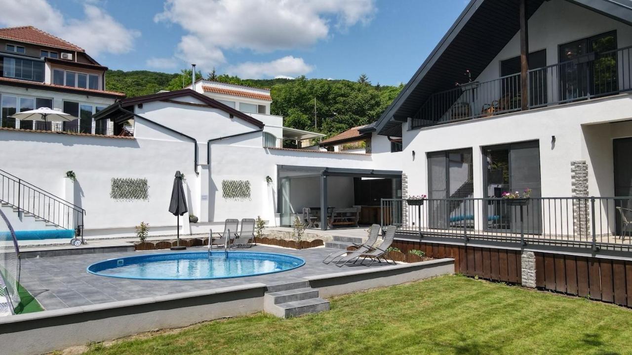 Villa Utopia Balcsik Kültér fotó