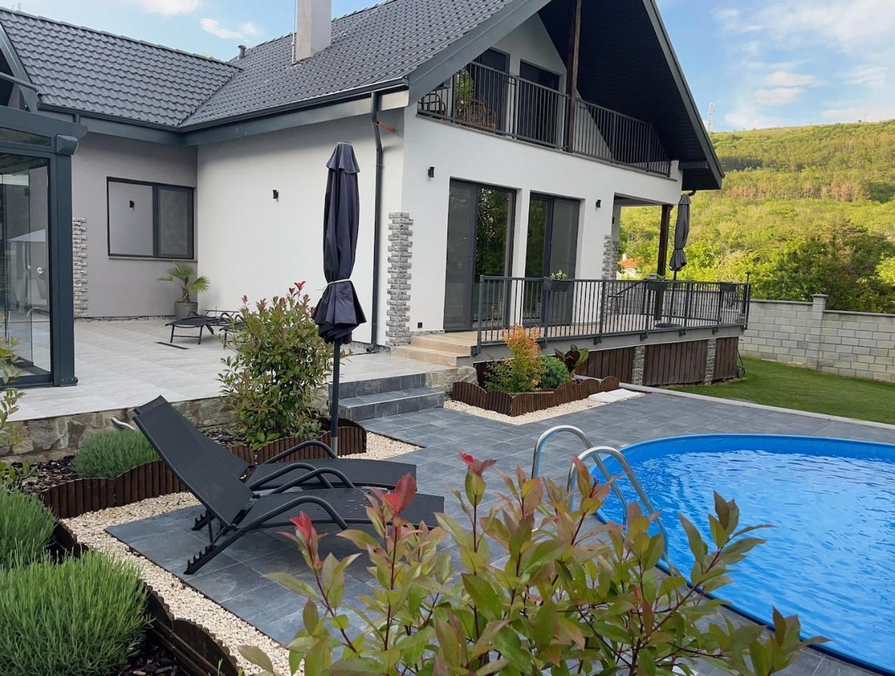 Villa Utopia Balcsik Kültér fotó