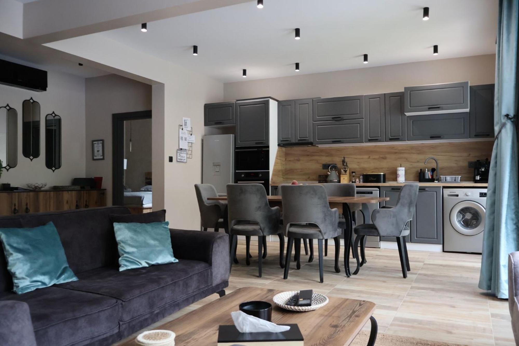 Villa Utopia Balcsik Kültér fotó